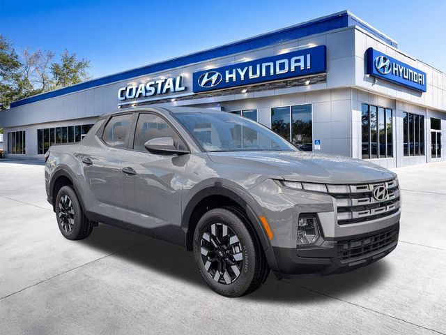 2027 Hyundai Santa Cruz SE