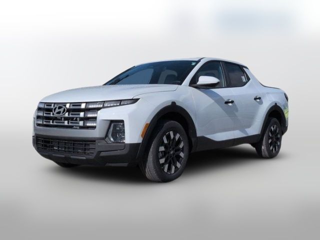 2027 Hyundai Santa Cruz SE