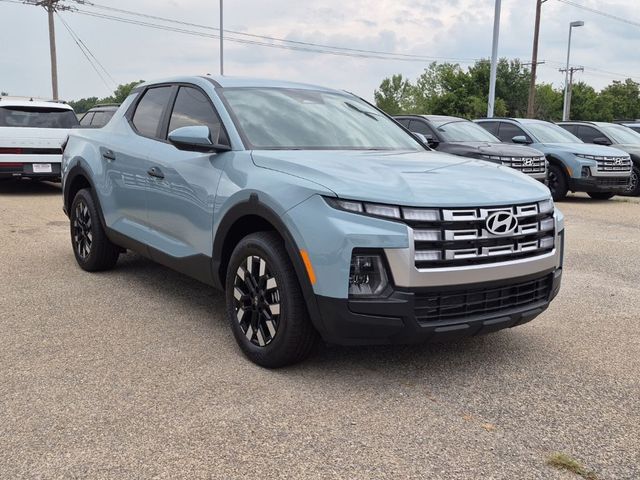 2027 Hyundai Santa Cruz SE