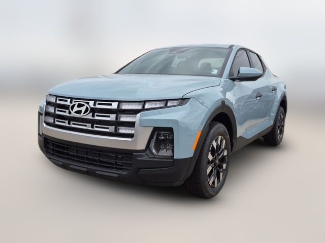 2027 Hyundai Santa Cruz SE