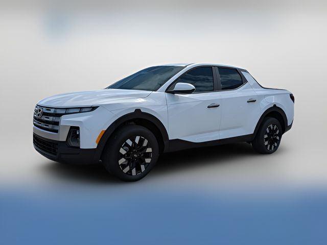 2027 Hyundai Santa Cruz SE