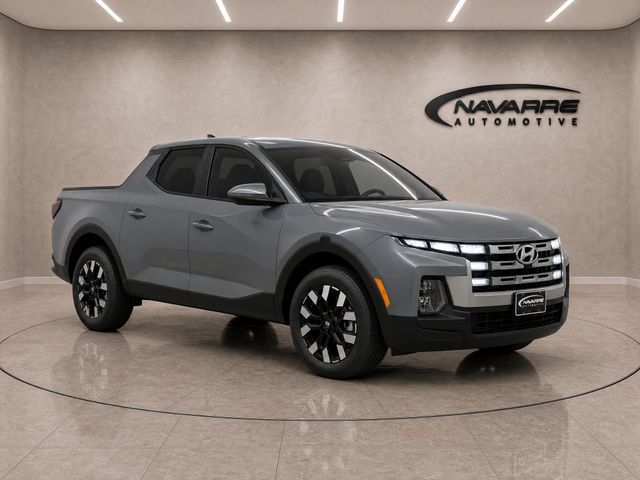 2027 Hyundai Santa Cruz SE