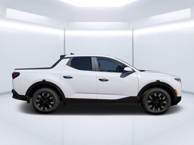 2027 Hyundai Santa Cruz SE