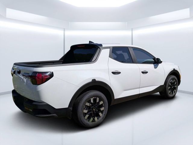 2027 Hyundai Santa Cruz SE