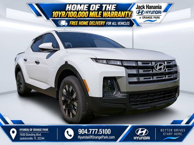 2027 Hyundai Santa Cruz SE