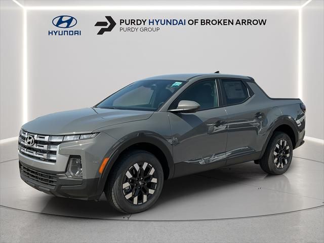 2027 Hyundai Santa Cruz SE