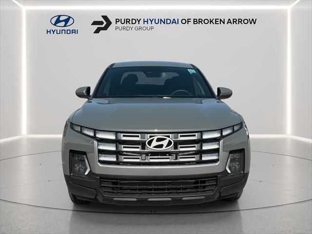 2027 Hyundai Santa Cruz SE