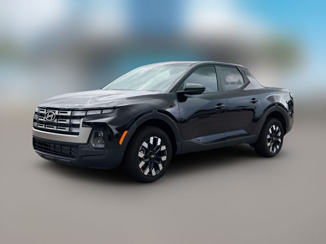 2027 Hyundai Santa Cruz SE