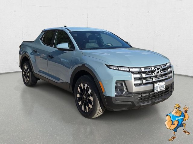 2027 Hyundai Santa Cruz SE