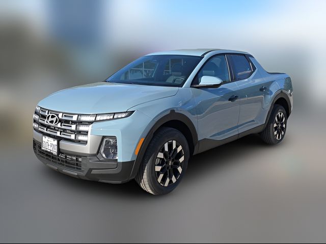 2027 Hyundai Santa Cruz SE