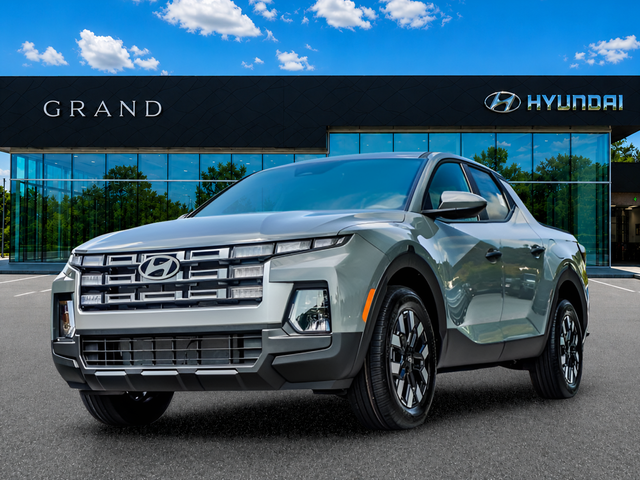 2027 Hyundai Santa Cruz SE