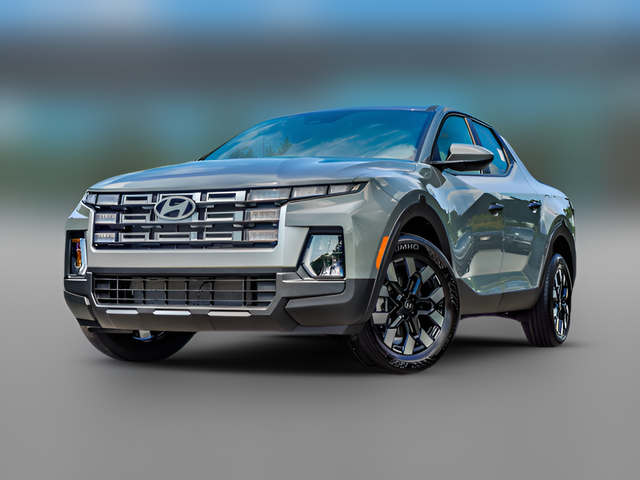 2027 Hyundai Santa Cruz SE
