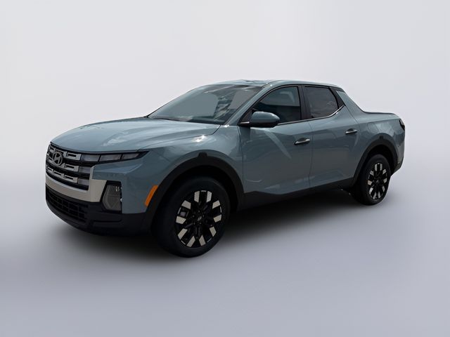 2027 Hyundai Santa Cruz SE
