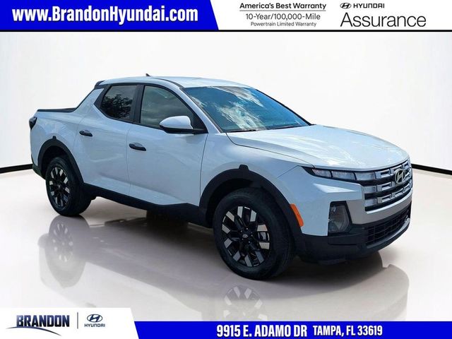 2027 Hyundai Santa Cruz SE