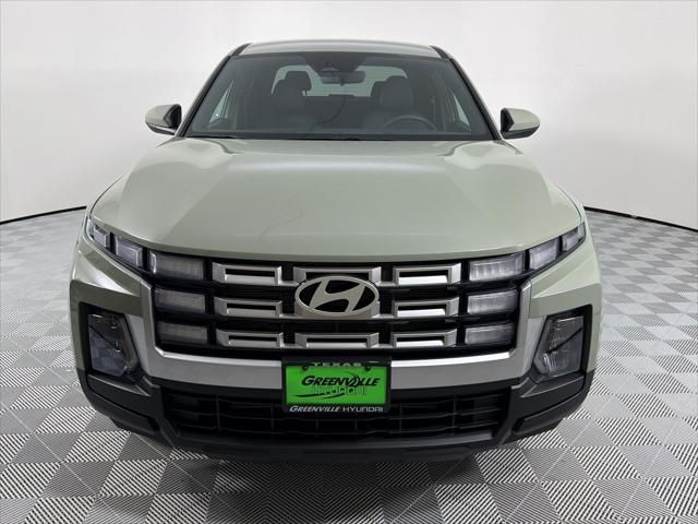 2027 Hyundai Santa Cruz SE