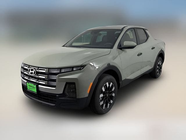 2027 Hyundai Santa Cruz SE