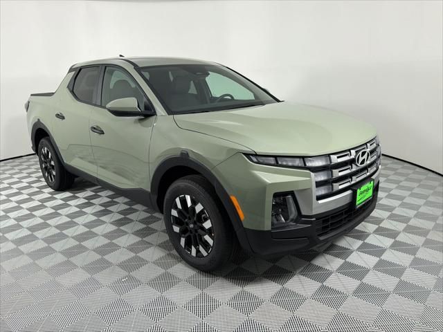 2027 Hyundai Santa Cruz SE