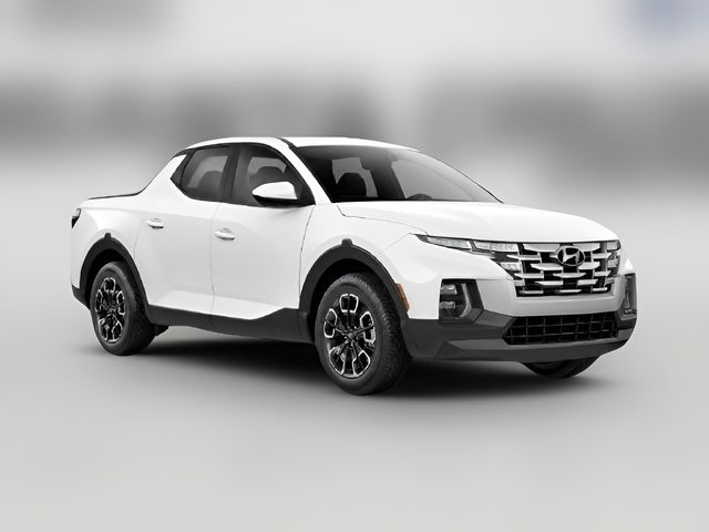 2027 Hyundai Santa Cruz SE