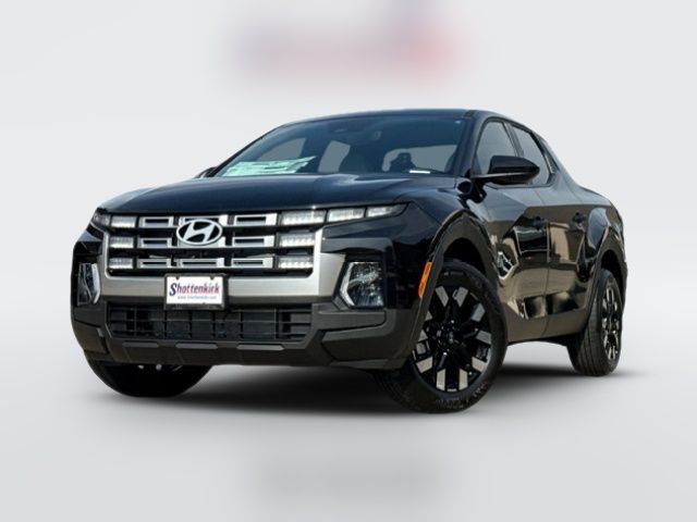 2027 Hyundai Santa Cruz SE