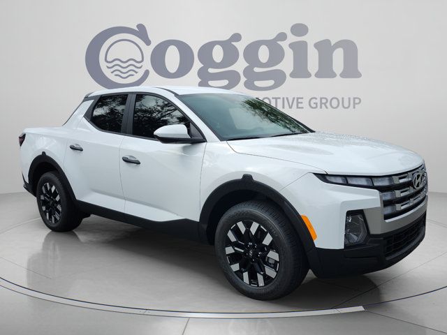 2027 Hyundai Santa Cruz SE