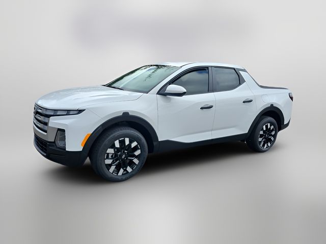 2027 Hyundai Santa Cruz SE