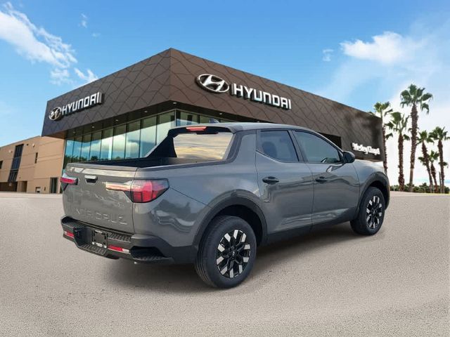 2027 Hyundai Santa Cruz SE