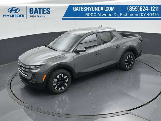 2027 Hyundai Santa Cruz SE
