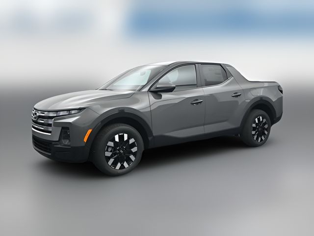 2027 Hyundai Santa Cruz SE