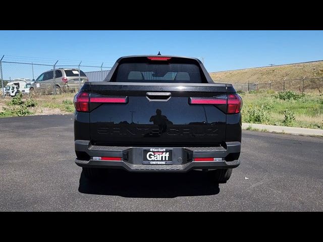 2027 Hyundai Santa Cruz SE