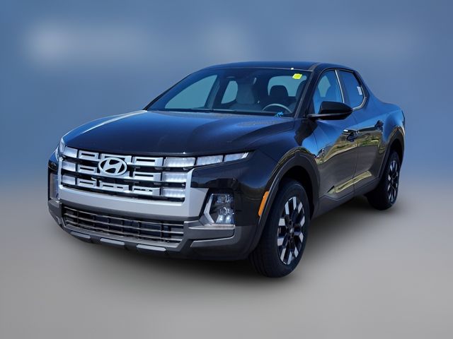 2027 Hyundai Santa Cruz SE
