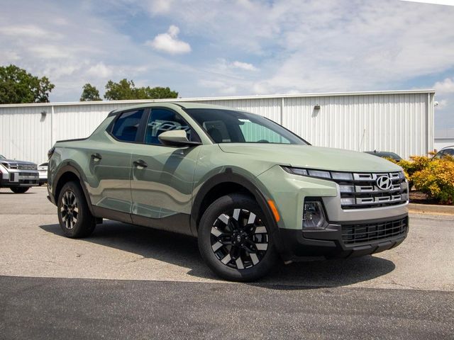 2027 Hyundai Santa Cruz SE