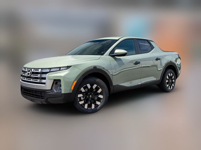 2027 Hyundai Santa Cruz SE