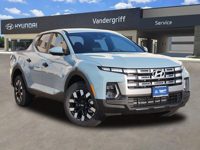 2027 Hyundai Santa Cruz SE