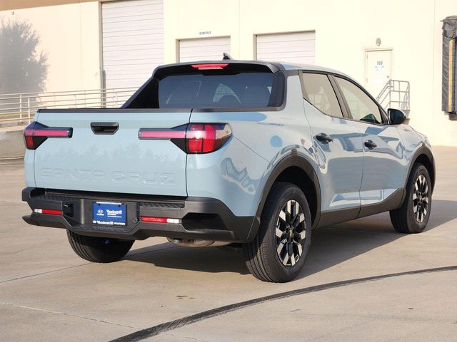 2027 Hyundai Santa Cruz SE