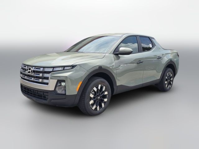 2027 Hyundai Santa Cruz SE