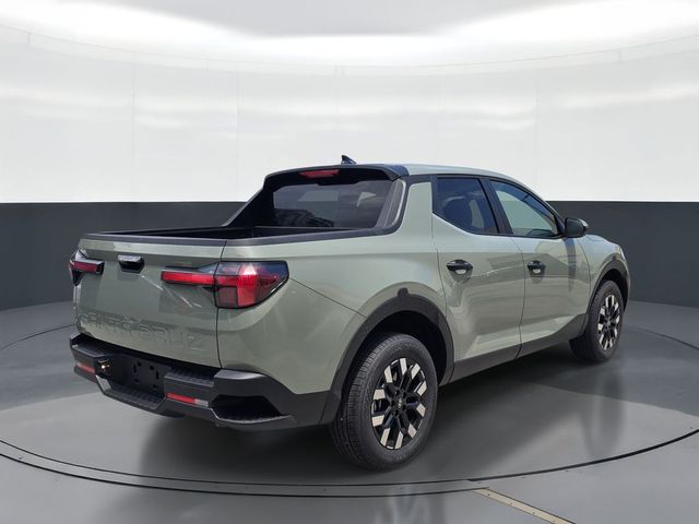 2027 Hyundai Santa Cruz SE
