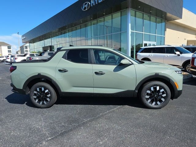 2027 Hyundai Santa Cruz SE