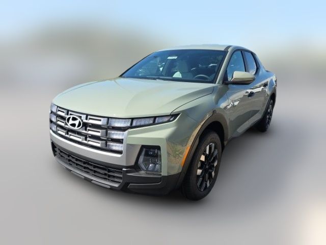2027 Hyundai Santa Cruz SE