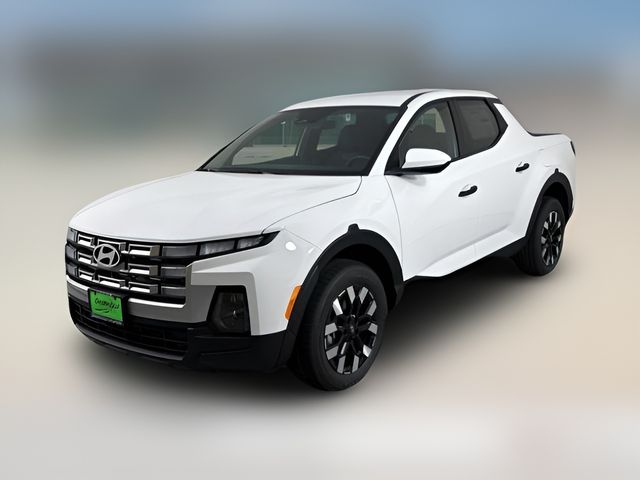 2027 Hyundai Santa Cruz SE