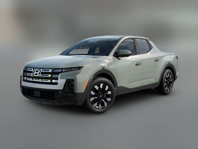 2027 Hyundai Santa Cruz SE