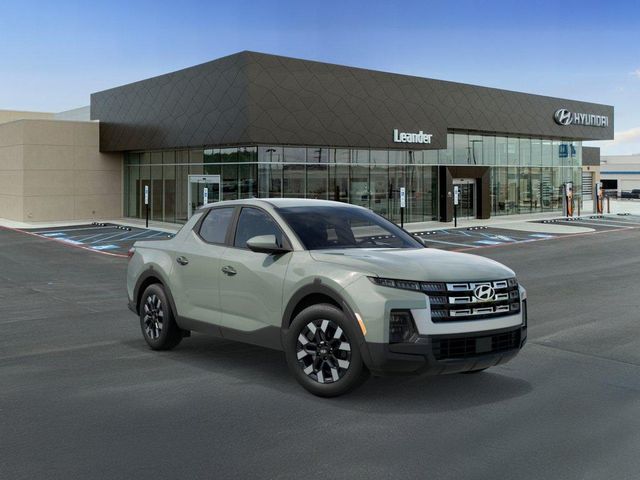 2027 Hyundai Santa Cruz SE