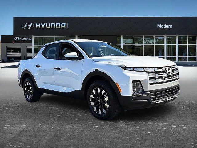 2027 Hyundai Santa Cruz SE