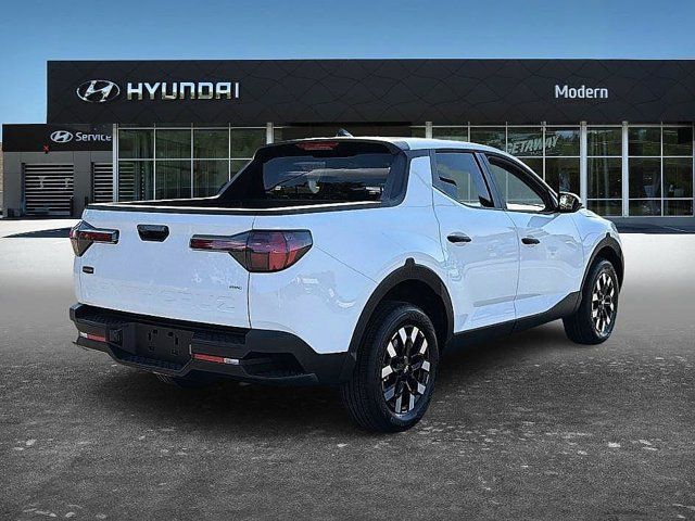 2027 Hyundai Santa Cruz SE