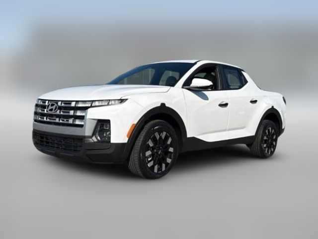 2027 Hyundai Santa Cruz SE