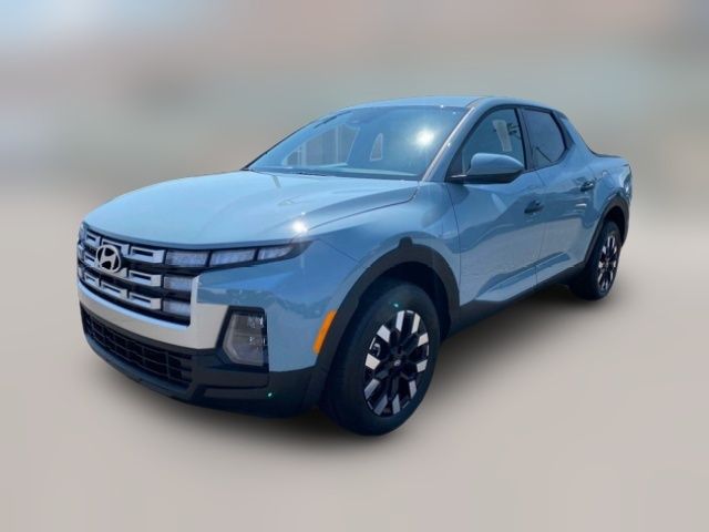 2027 Hyundai Santa Cruz SE