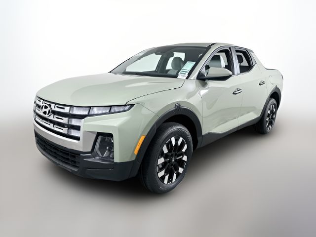 2027 Hyundai Santa Cruz SE