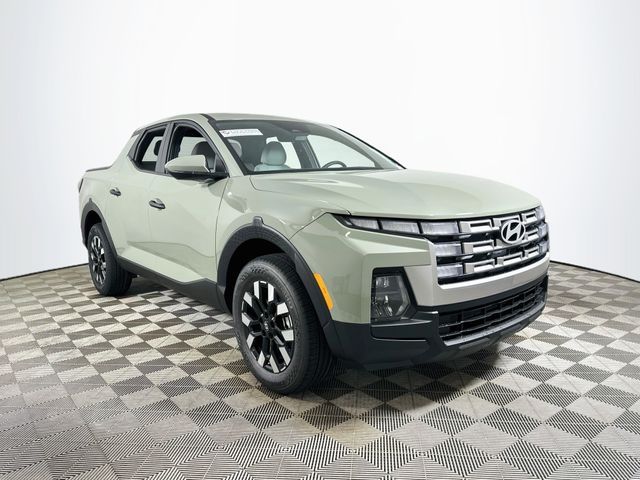 2027 Hyundai Santa Cruz SE