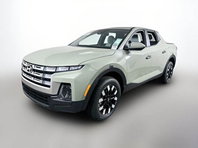 2027 Hyundai Santa Cruz SE