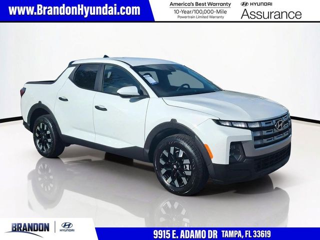 2027 Hyundai Santa Cruz SE