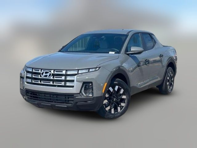 2027 Hyundai Santa Cruz SE